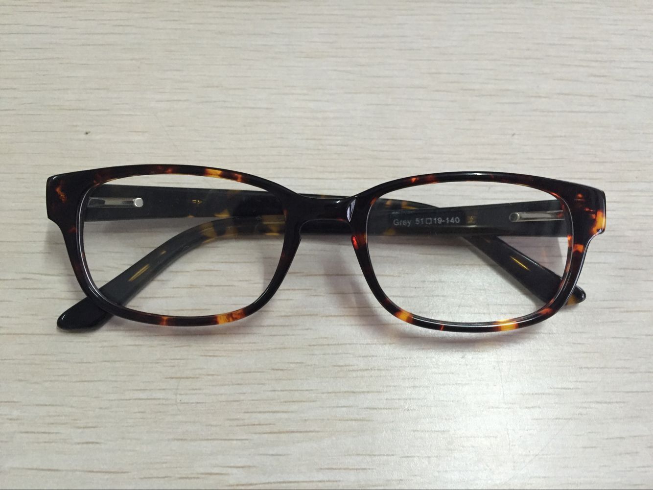 High Quality Vintage Glasses Frame For Men Women Acetate ...